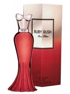 Paris Hilton Ruby Rush EDP 100 ml Kadın Parfümü kullananlar yorumlar